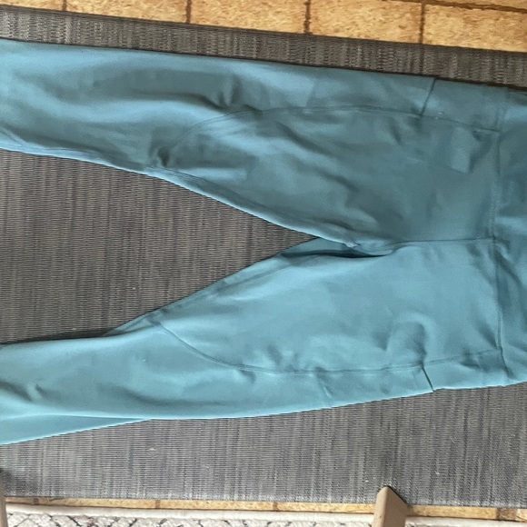 Zyia leggings teal/blue - Picture 6 of 6